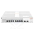 Commutateur HP Aruba Instant On 1930 8G 2SFP 8 Ports PoE+ 10/100/1000 Mbps Géré 124W JL681A