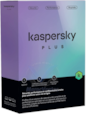 Antivirus KASPERSKY Plus 1 Poste 1an KL10428BAFS-FFPMAG