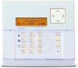Clavier à Distance avec Afficheur LCD Alphanumérique 2 Lignes pour 16 Caractères SANS Synthèse Vocale KP500D/N