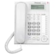 TELEPHONE FIXE ANALOGIQUE PANASONIC KX-T7716X AVEC IDENTIFICATION DE L