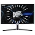 Moniteur 24" Curved Gaming 144 Hz1920x1080 Temps Réponse 4ms Noir HDMI, DisplayPort LC24RG50FZMXZN