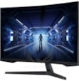 Moniteur Curved Gaming 27" Curved Gamme G50 LC27G55TQBUXEN
