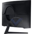 Moniteur Curved Gaming 27" Curved Gamme G50 LC27G55TQBUXEN