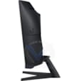 Moniteur Curved Gaming 27" Curved Gamme G50 LC27G55TQBUXEN