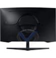Moniteur Curved Gaming 27" Curved Gamme G50 LC27G55TQBUXEN