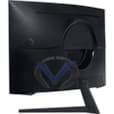 Moniteur 32" incurvé Gaming, Ratio21:9,Curvature 1000R/144hz/Temps de réponse 1ms LC32G55TQBUXEN