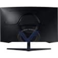 Moniteur 32" incurvé Gaming, Ratio21:9,Curvature 1000R/144hz/Temps de réponse 1ms LC32G55TQBUXEN