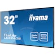 Moniteur Prolite 32" Full HD 1920 x 1080 pixels HDMI Haut-parleur intégré LE3240S-B1