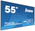 Ecran LED 55" ProLite 1920 x 1080 Full HD DisplayPort / DVI / 2x HDMI Haut-parleurs LH5582SB-B1