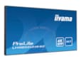 Moniteur Professionnel 98" IIYAMA PROLITE 4K UHD et slot OPS PC LH9852UHS-B2