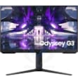 Odyssey G3 Moniteur 24" Gaming Full HD Noir Display Port, HDMI LS24AG320NMXZN