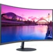 Moniteur Gamme S 27" CUrved serie 3 1920*1080 75 Hz Tps 4ms 2 HDMI Display Port headphone LS27C390EAUXEN