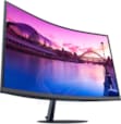 Moniteur Gamme S 27" CUrved serie 3 1920*1080 75 Hz Tps 4ms 2 HDMI Display Port headphone LS27C390EAUXEN