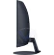 Moniteur Gamme S 27" CUrved serie 3 1920*1080 75 Hz Tps 4ms 2 HDMI Display Port headphone LS27C390EAUXEN
