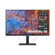 SAMSUNG Moniteur Flat anti-reflet ViewFinity S80P 32