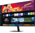 Moniteur Flat 32" SMART 4K Serie 7 HDMI, USB Hub LS32BM700UMXZN