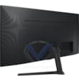 Moniteur Flat 34" Résolution QHD Serie 5 Noir Ratio 21:9 Garantie12M LS34C500GAUXEN