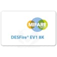 EV0 DESFIRE MIFARE 8K MIFARE 8K