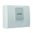 Centrale Alarme Filaire 16 Zones MP500/16