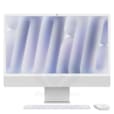 IMAC 24 POUCES AVEC ÉCRAN RETINA 4,5K (2024) M4 16 Go 256 Go SILVER MWUU3FN/A