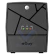 Onduleur UPS Keen 2000 USB Line-interactive 2000VA/1200W Tower 4 x Prise FR NJOY_UPLI-LI200KU-CG