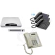 Autocommutateur 4 Lignes RTC 16 Ports de Postes Hybrides + 1 Key Téléphone + 3 T26 PACK PANAFONE CP416