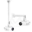SUPPORT VIDEOPROJECTEUR EN ALUMINIUM NOIR PM001