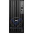 Ordinateur de Bureau TWR Pro QCT1250 i5-14500 8Go 512Go SSD Ubuntu Noir 36 Mois QCT1250-I5-UBU