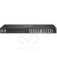 Switch Administrable Aruba 6000 24G 24 Ports 10/100/1000 4SFP Géré L3 R8N88A