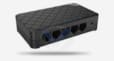 Commutateur Non géré Gigabit à 5 ports 10/100/1000 RJ45 Boîtier en Plastique RG-ES05G