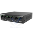 Switch de Bureau 6 Ports RJ45 10/100Mbps 4 Ports PoE+ 802.3af/at 2 Ports Uplink Puissance PoE Totale 58W RG-ES106D-P