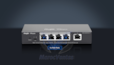 5 Ports Gigabit Smart POE Switch 5 Gigabit RJ45 Ports Avec 5 Ports POE Manageable RG-ES205GC-P