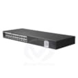 Commutateur Intelligent Gigabit 24 Ports 10/100/1000 Mbps RJ45 Boîtier en Acier Montable en Rack 19" RG-ES224GC