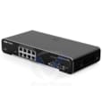 Commutateur POE Géré Gigabit L2 à 8 Ports Gigabit RJ45 POE/POE+, 2 SFP RG-NBS3100-8GT2SFP-P