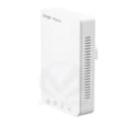Point D’accès Mural Double Bande Gigabite AC1300 4 Ports LAN avant Dont 1 Port de Sortie PoE Standard 802.3af RG-RAP1200(P)