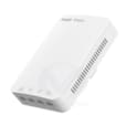 Point D’accès Mural Double Bande Gigabite AC1300 4 Ports LAN avant Dont 1 Port de Sortie PoE Standard 802.3af RG-RAP1200(P)