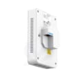 Point D’accès Mural Double Bande Gigabite AC1300 4 Ports LAN avant Dont 1 Port de Sortie PoE Standard 802.3af RG-RAP1200(P)