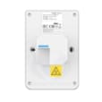 Point D’accès Mural Double Bande Gigabite AC1300 4 Ports LAN avant Dont 1 Port de Sortie PoE Standard 802.3af RG-RAP1200(P)