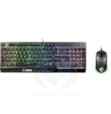 Clavier Souris VIGOR GK30 COMBO FR S11-04FR237-CLA