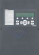 Centrale de détection incendie adressable d’une boucle avec écran LCD SIMPO 1 Boucle