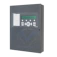 Centrale de détection incendie adressable d’une boucle avec écran LCD SIMPO 1 Boucle