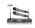 KIT DE 2 MICROS BALADEUR SANS FIL UHF JTS MH920 X2