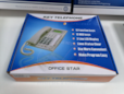 Key Téléphone à clé de bonne qualité, téléphone fonctionnel, pour les systèmes MK, CP, TP, PBX et papx KPH201