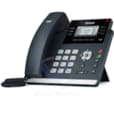 Télephone IP 12 Comptes SIP Ecran LCD 2,7" PoE sans Alimentation T42G