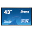 PROLITE ECRAN INTERACTIF TACTILE 43 POUCES 4K UHD T4362AS-B1