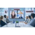 PROLITE Écran Tactile Interactif 4K UHD de 86 pouces 24/7 - HDMI/DisplayPort/USB-C TE8614MIS-B1AG