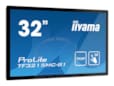 Écran LED ProLite tactile 32" Full HD VGA HDMI 24/7 TF3215MC-B1