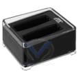 Mallette de Transport avec Fonction de Charge Intégrée pour Système Guide jusqu
