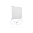 Ecran Portable et Trepied Byron2 200 X 200 cm TRE02B1200200