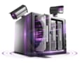 Disque dur de surveillance interne 3,5" SATA III 4TB Purple 5400 rpm WD40PURZ